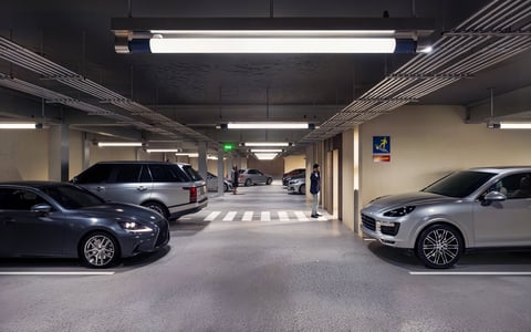 Estacionamiento